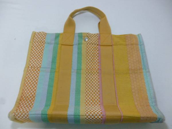 [本物ABランク]HERMESフールトゥMM・NYマジソン 超レア エルメス