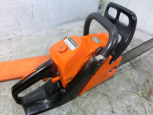 値引き】エンジンチェーンソー(キョーリツV3600)