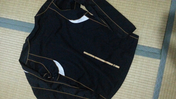 アシックス 長袖 ロンT シャツ/陸上 駅伝 マラソン ランニング_3