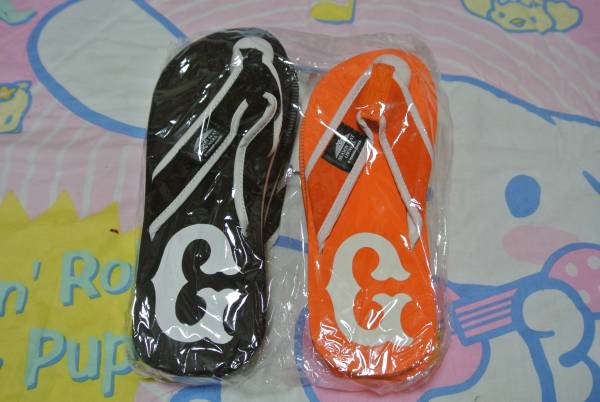 ジャイアンツ ビーチサンダル2足セット　シーズンシート限定_1