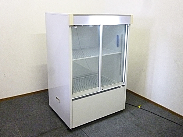 ◎実働品 激安売切り TOSHIBA 冷蔵庫 冷蔵ショーケース SF-351SE(冷蔵 