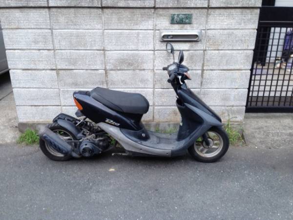 Dio AF34/35用 300mm ロンホイ エンジンハンガー ディオ(ホンダ用