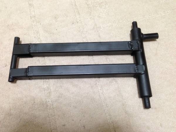 Dio AF34/35用 300mm ロンホイ エンジンハンガー ディオ(ホンダ用