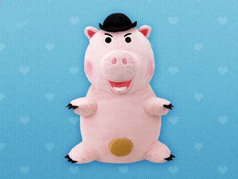 トイ ストーリー ハム ドクター ポークチョップ ぬいぐるみ トイ ストーリー 売買されたオークション情報 Yahooの商品情報をアーカイブ公開 オークファン Aucfan Com