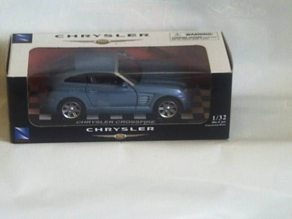 ☆ニューレイＣＨＲＹＳＬＥＲ　ＣＲＯＳＳＦＩＲＥ　☆_2