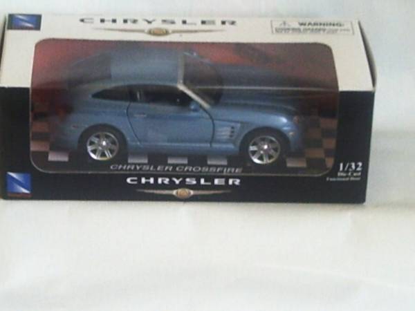 ☆ニューレイＣＨＲＹＳＬＥＲ　ＣＲＯＳＳＦＩＲＥ　☆_3