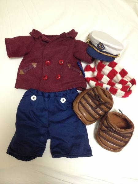 ☆コスチュームつき☆ダッフィー_3