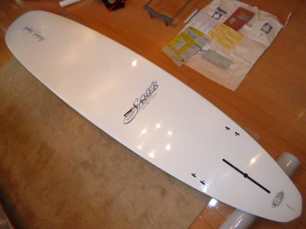 ロバートオーガスト・SABER 9.0Feetサーフテックタフライト(9.0