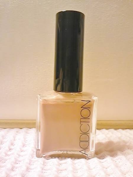 アディクションネイル バニラブレイク Addiction011vanillabreak ネイルカラー 売買されたオークション情報 Yahooの商品情報をアーカイブ公開 オークファン Aucfan Com