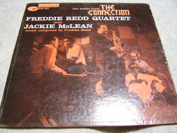 ◆FREDDIE REDD/ THE CONNECTION ◇-BLUENOTE/63rd〃