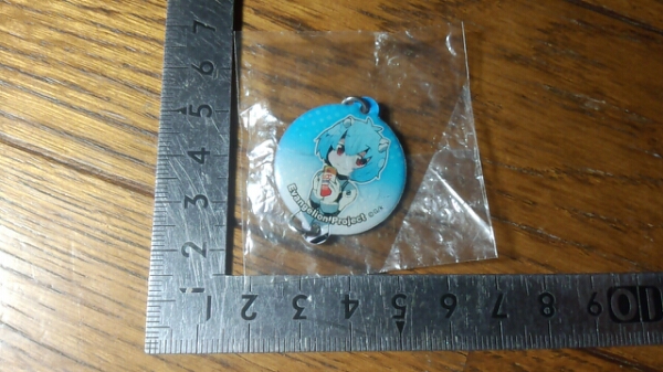 プチエヴァ 綾波　非売品！チェーントップ　1円スタート _1