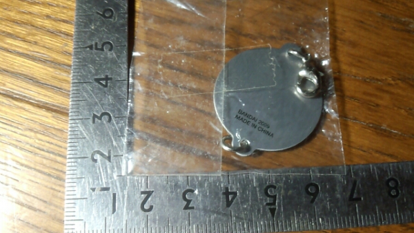 プチエヴァ 綾波　非売品！チェーントップ　1円スタート _2