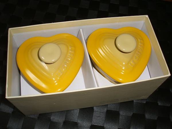LE CREUSET（ル・クルーゼ）★ プチ・ラムカン・ダムール ★新品_1