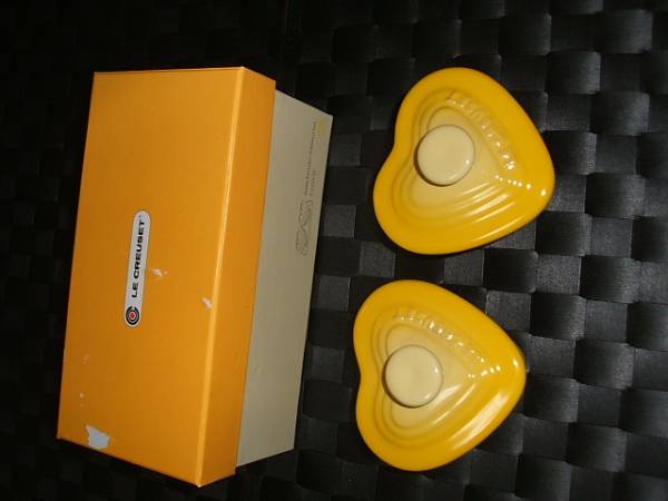 LE CREUSET（ル・クルーゼ）★ プチ・ラムカン・ダムール ★新品_2