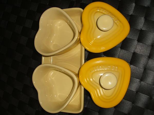 LE CREUSET（ル・クルーゼ）★ プチ・ラムカン・ダムール ★新品_3