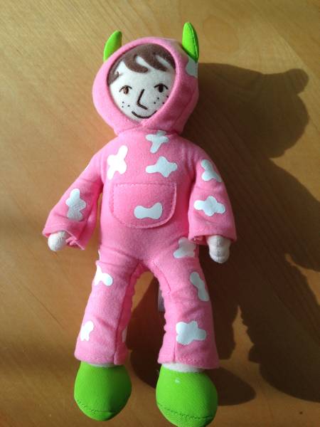 オフロスキー　ぬいぐるみ　非売品_1