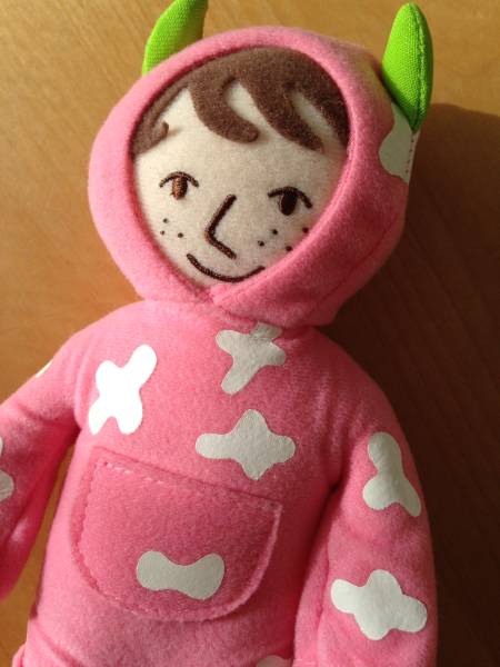 オフロスキー　ぬいぐるみ　非売品_3