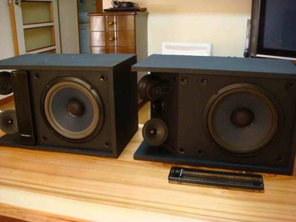 *BOSE ボーズ 301 MM-II スピーカー*LEFT×2台_1