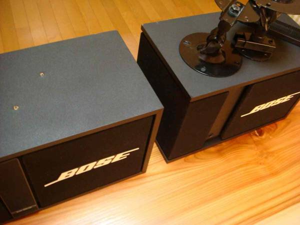 *BOSE ボーズ 301 MM-II スピーカー*LEFT×2台_2