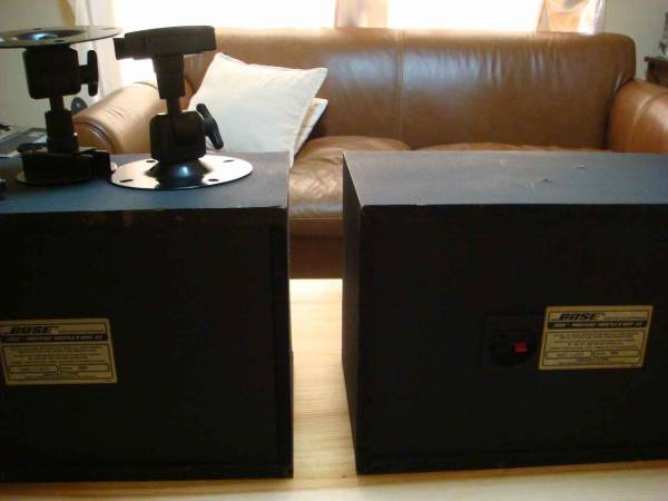 *BOSE ボーズ 301 MM-II スピーカー*LEFT×2台_3