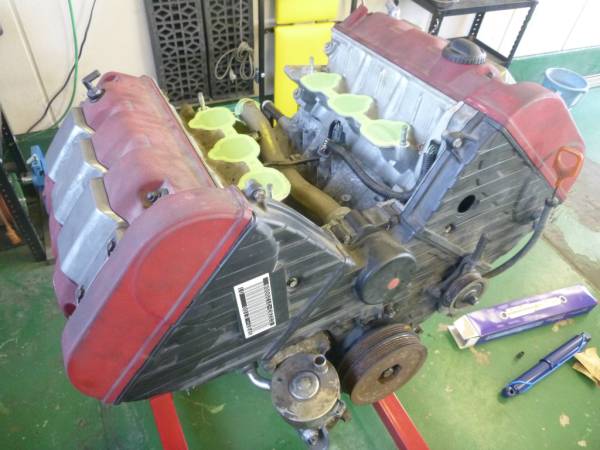 ｎｓｘ ｎａ２ ｃ３２ｂ エンジン ２４０００ｋｍ エンジン本体 売買されたオークション情報 Yahooの商品情報をアーカイブ公開 オークファン Aucfan Com