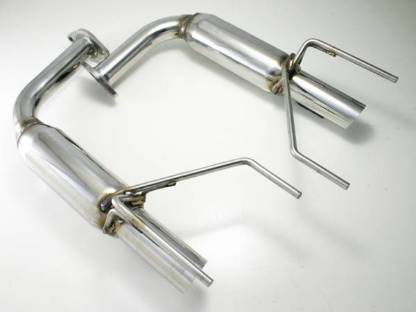 LS460 マフラー □ZXSPEEDマフラー CUSTOM管 SSサイレンサー レクサスLS460 4.6L