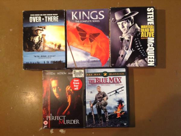 【海外版】ドラマDVDセット_1