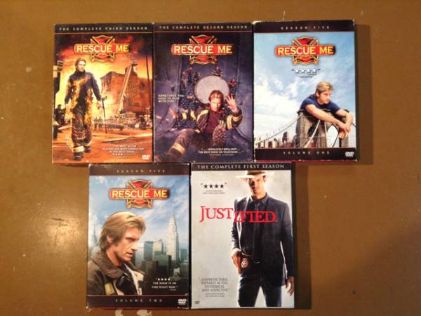 【海外版】ドラマDVDセット_2