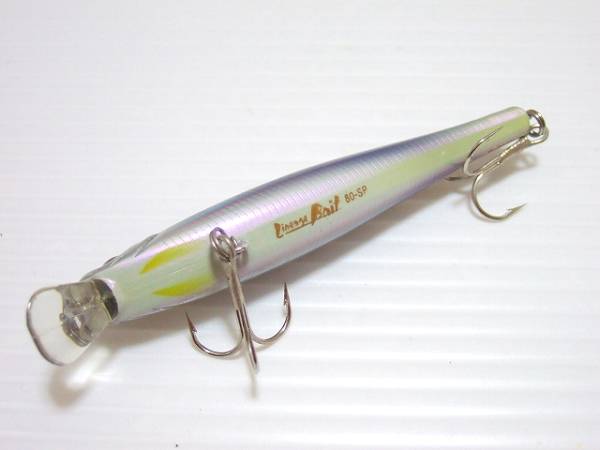 ①☆Lineage Bait ケンクラフト リニージベイト 80-SP☆(ミノー)｜売買
