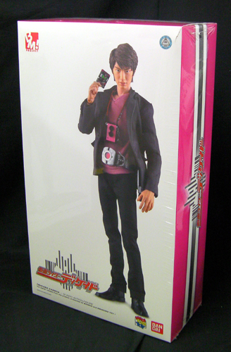 メディコムトイ PBM 門矢士 仮面ライダーディケイド RAH フィギュア PBM 仮面ライダーディケイド 門矢士 メディコム RAH の入札履歴 - 入札