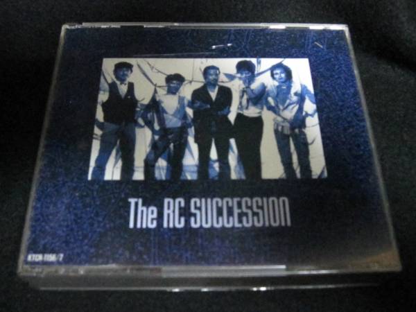Rcサクセションベスト 名曲集cd2枚組 Rc Succession あ 売買されたオークション情報 Yahooの商品情報をアーカイブ公開 オークファン Aucfan Com