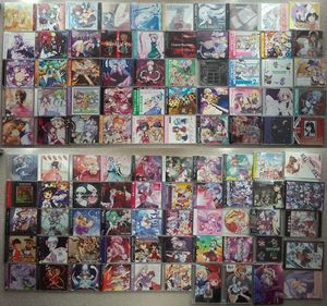 東方Project CDのYahoo!オークション(旧ヤフオク!)の相場・価格 