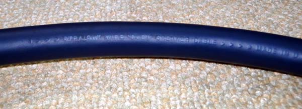 ■Straight Wire　Duet　スピーカーケーブル　中古　送料均一■_3