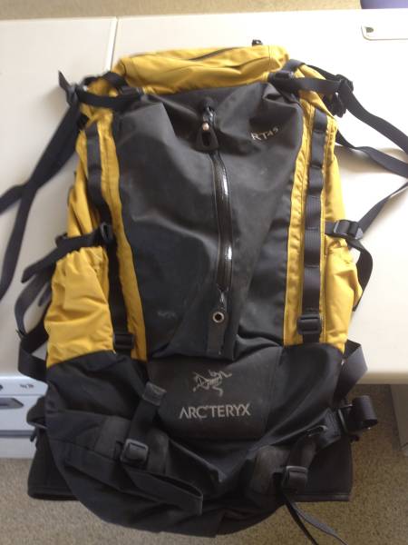 ARC'TERYX アークテリクス RT45 品(アークテリク 