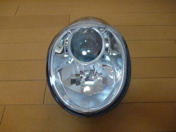 新品!純正! MV-AGUSTAブルターレヘッドライト BRUTALEアグスタRR_2