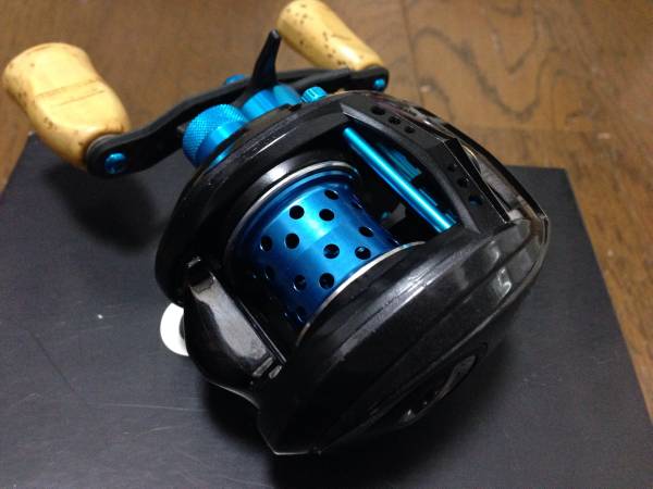 Revo Ltx L Bfc930カスタム Ktf 青木大介仕様 アブガルシア 売買されたオークション情報 Yahooの商品情報をアーカイブ公開 オークファン Aucfan Com