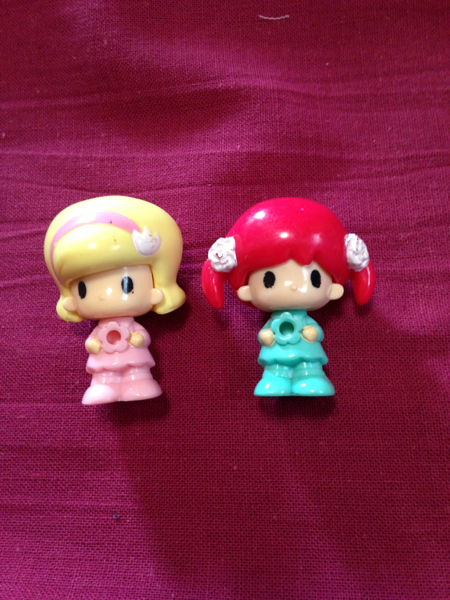 こえだちゃん チューリップちゃん バラちゃん 人形 古め 2体 人形 キャラクタードール 売買されたオークション情報 Yahooの商品情報をアーカイブ公開 オークファン Aucfan Com