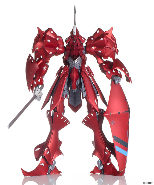 トイズプレス 1/144 サイレンF 塗装済み完成品 谷明(ファイブスター