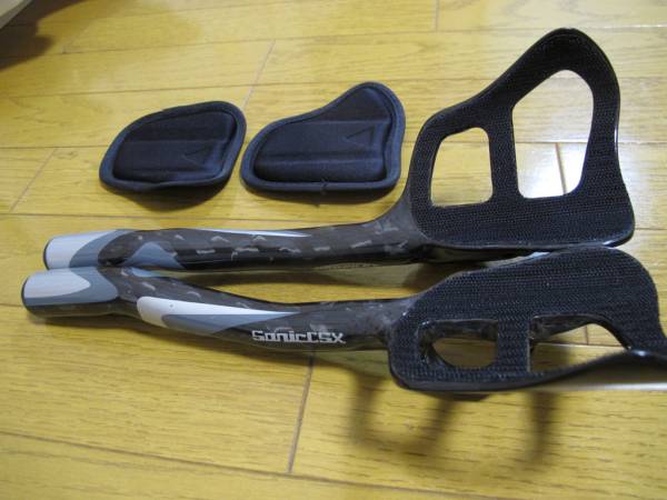 プロファイル デザイン profile design DHバー SONIC CSX 中古 
