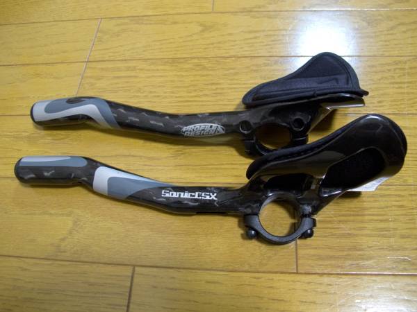 プロファイル デザイン profile design DHバー SONIC CSX 中古 