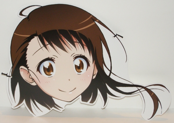 ジャンプフェスタ14 ニセコイ お面 小野寺小咲 アニプレックス コミック アニメグッズ 売買されたオークション情報 Yahooの商品情報をアーカイブ公開 オークファン Aucfan Com