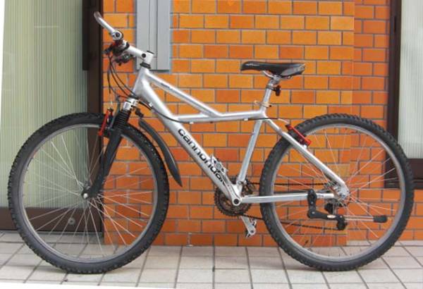 キャノンデール CANNONDALE キラー Killer V900 1994年 SRAM XX1 11S