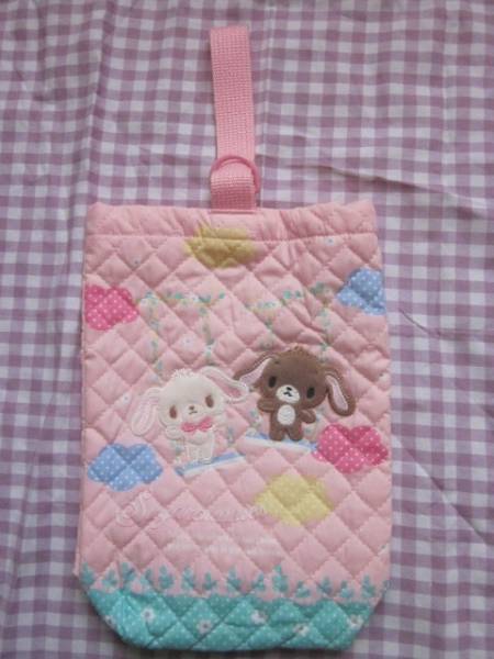 新品 サンリオ シュガーバニーズ シューズバッグ 【公式通販】