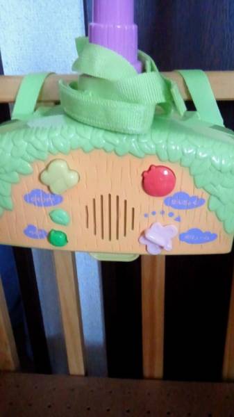 ≪中古≫　ベビープー 4WAYジムにへんしんメリー_3