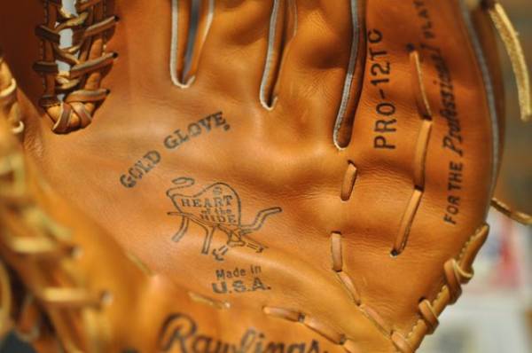 超プレミア オジースミス Rawlings PRO12TC USローリングス(記念