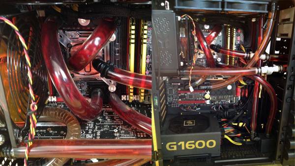 ☆thermaltake level 10 gts 【 フル水冷 】☆_1