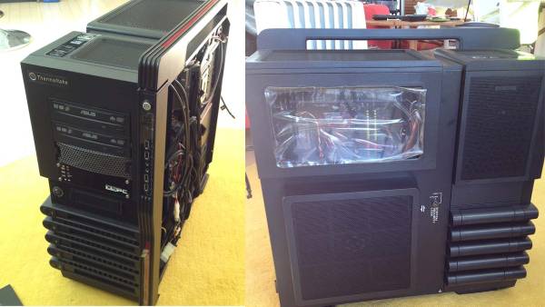 ☆thermaltake level 10 gts 【 フル水冷 】☆_2