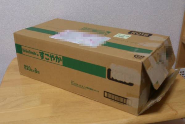 ★Bean Stalk★ すこやか 820g×8缶 2014.12.22　ビーンスターク_3