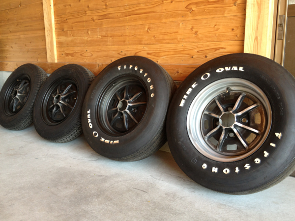 空冷vw スプリントスター ホイールセット 空冷vw スプリントスターホイール 5LUG - メルカリ