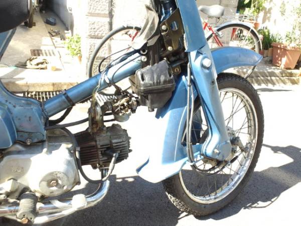 スーパーカブ50丸カブ歴代最高出力 年 3速 5馬力実動エンジン エンジン本体 売買されたオークション情報 Yahooの商品情報をアーカイブ公開 オークファン Aucfan Com
